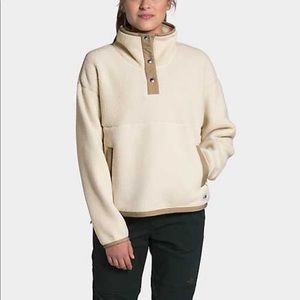 🆕 NWT The North Face women’s cragmont fleece